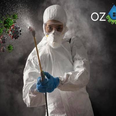 Tratamientos de choque con OZONO