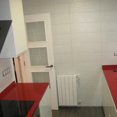 Reforma cocina