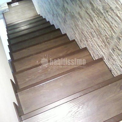 Parquetistas, Suelos Laminados, Pintura