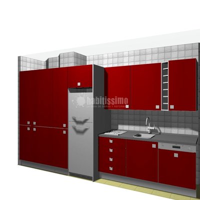 Muebles Cocina, Reforma, Artículos Decoración