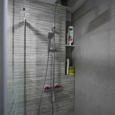Interior ducha