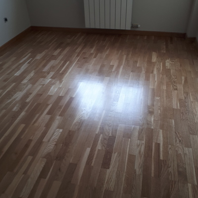 Parquet de Roble