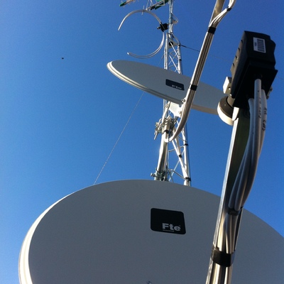 Árbol de antenas