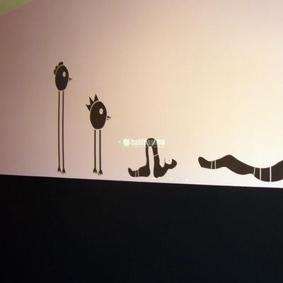 Pintores, Obras Menores, Materiales Pintura