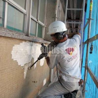 Rehabilitación Fachadas, Reformas Locales Comerciales, Construcciones Reformas