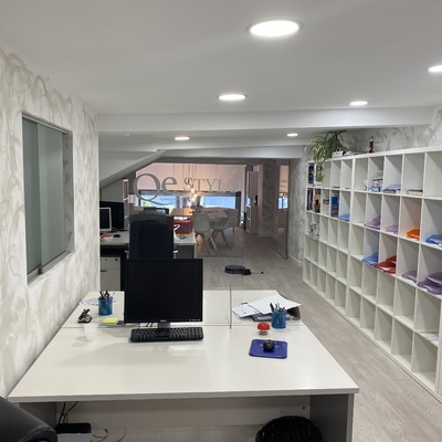 Nueva tienda