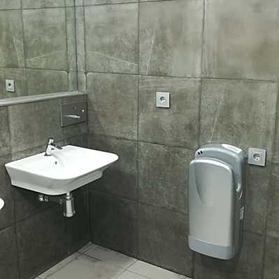 baño