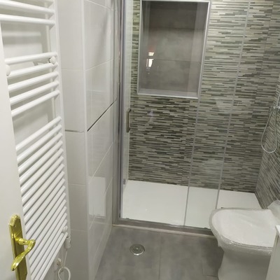 Reforma de baño