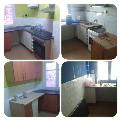 Reforma cocina