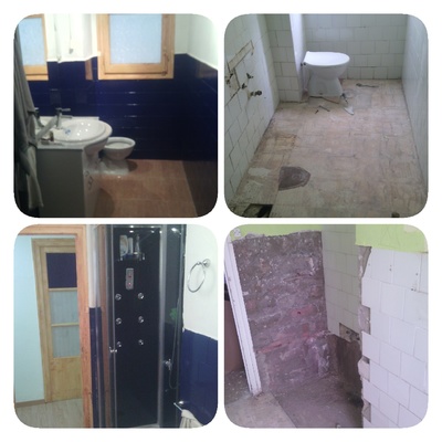 Reforma wc