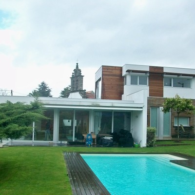 Vivienda en Perbes