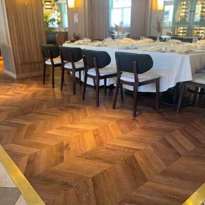Parquet vinilico