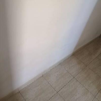 Humedades en pasillo