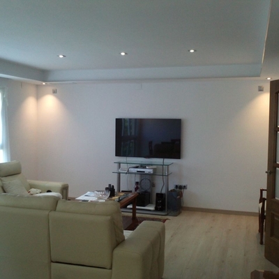 Reforma salon