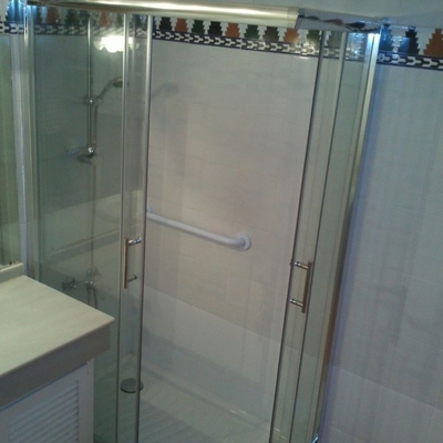 reforma de baño