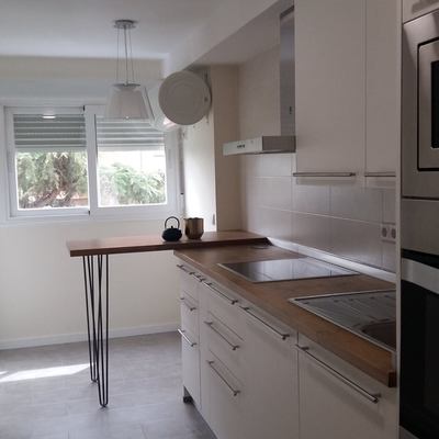 Cocina Madrid