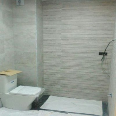 Reforma baño