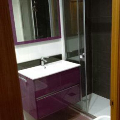 Reformas de baños
