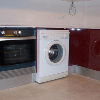 Presupuesto banco de cocina a medida online habitissimo Como diseñar cocina laundry