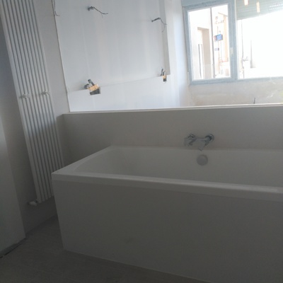 Bañera hidromasaje 