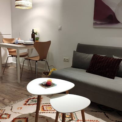 Reforma de apartamento en Madrid