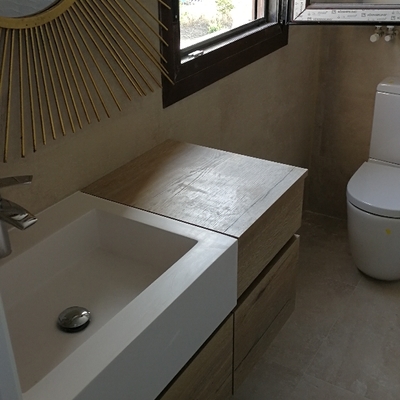Reforma de baño