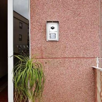 Instalación placa en candelaria