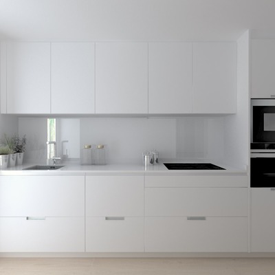 Cocina reformada