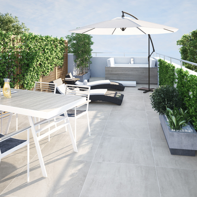 Terraza Jacuzzi