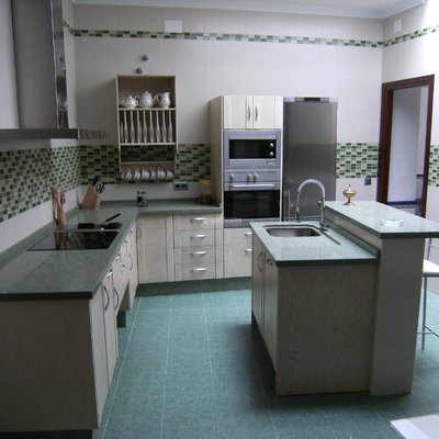 Muebles Cocina