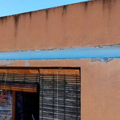Cepillado y pasivado de Dintel