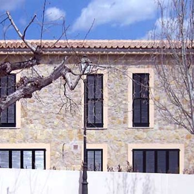 16 Viviendas protección oficial en Mancor de la Vall