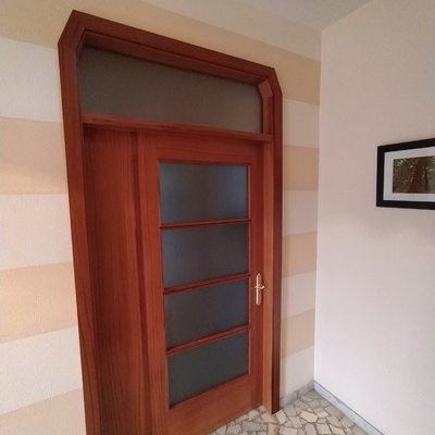 Puerta de 4v