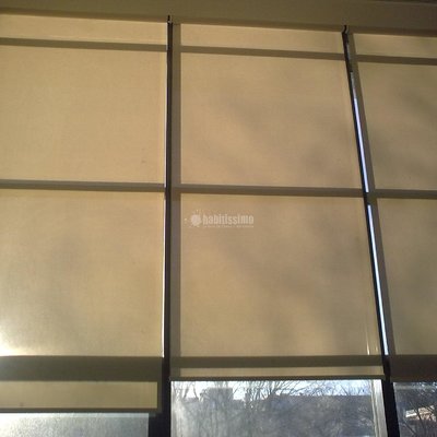Cortinas, Decoradores, Panel Japonés