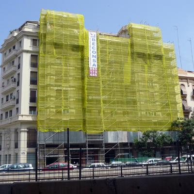 Restauración Edificios, Construcciones Reformas