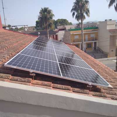 Instalación de autoconsumo en Orihuela, Alicante