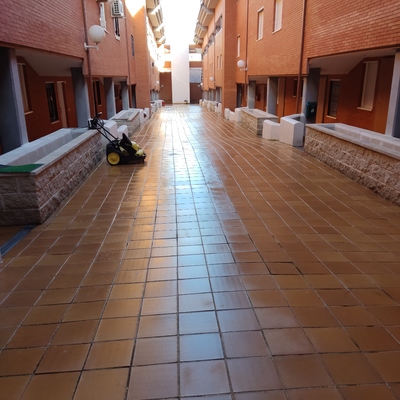 Comunidad exterior