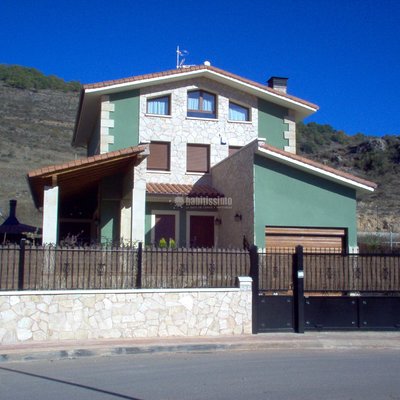 Rehabilitación Fachadas, Construcciones Reformas, Materiales Pintura