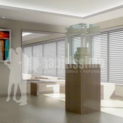 Decoradores, Técnicos, Arquitectos Técnicos
