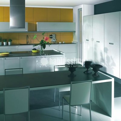 Reformas Viviendas, Construcciones Reformas, Muebles Cocina