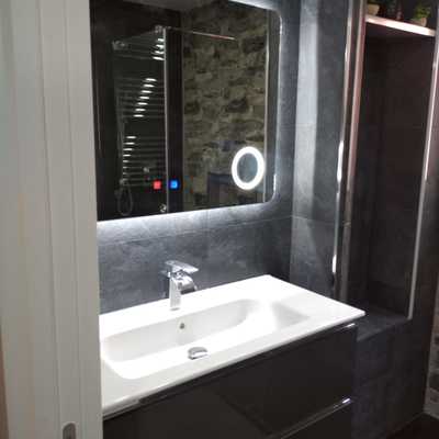Baño Valdemoro