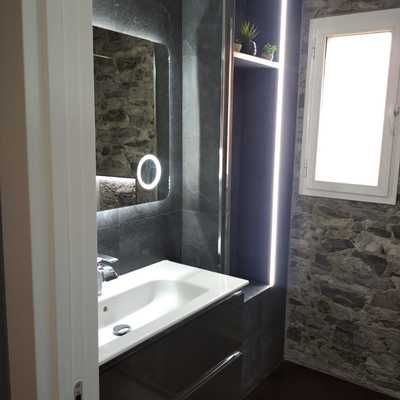 Baño Valdemoro