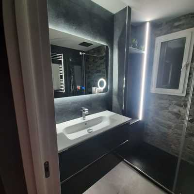 Baño Valdemoro