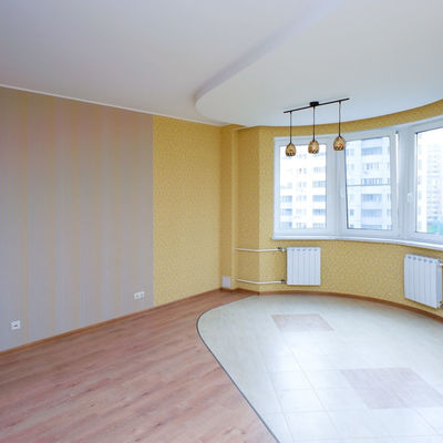 Salón-Cocina