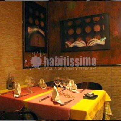 Pintores, Artículos Decoración, Obras Menores