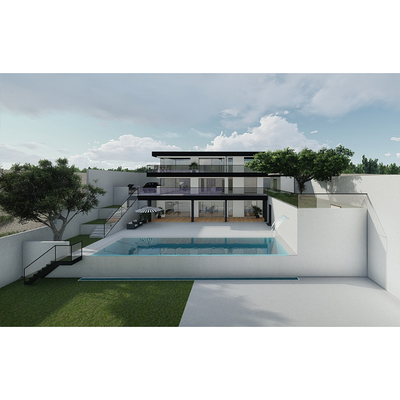 Casas de ensueño