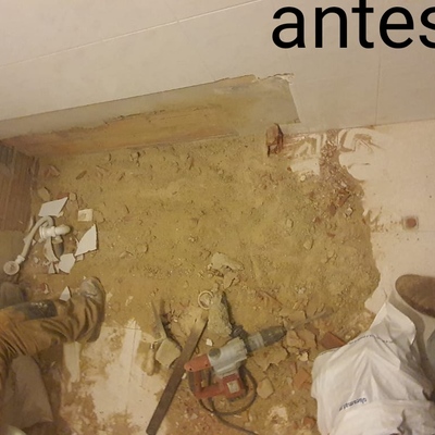 baños