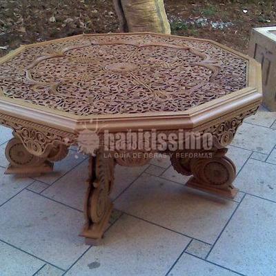 Carpintería Madera