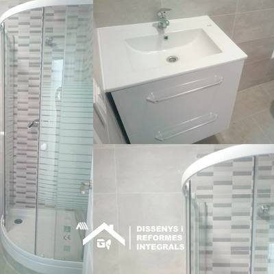Reforma de baño-Barcelona