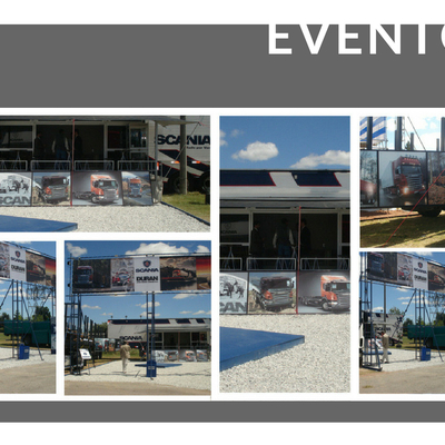 Área Eventos